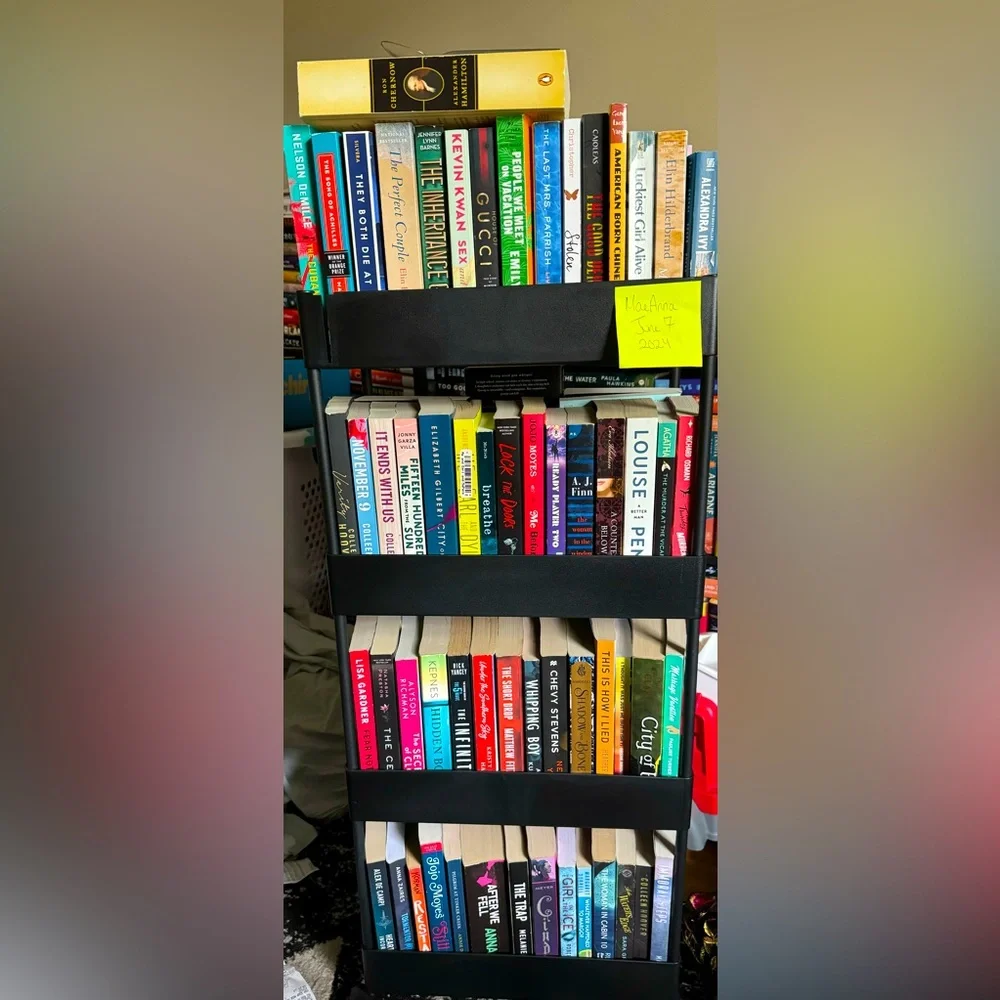 Paperback Books - Picture 1 of 9